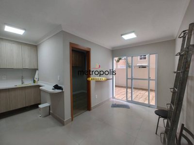 Apartamento, 2 quartos, 38 m² - Foto 2