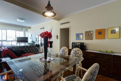 Apartamento, 3 quartos, 164 m² - Foto 2