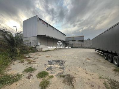 Depósito-Galpão, 900 m² - Foto 3