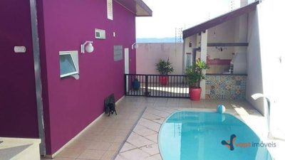 Casa de Condomínio, 3 quartos - Foto 2