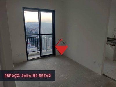 Apartamento, 2 quartos, 42 m² - Foto 1