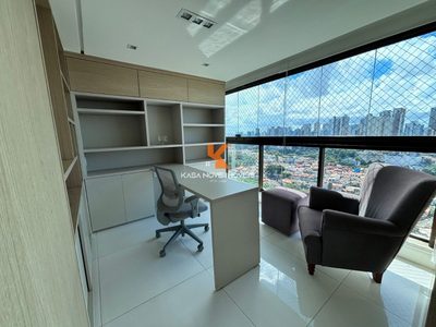 Apartamento, 3 quartos, 145 m² - Foto 3