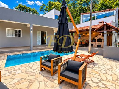 Casa, 3 quartos - Foto 5