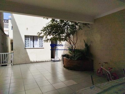 Sobrado, 3 quartos, 160 m² - Foto 3