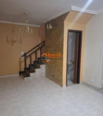 Sobrado, 3 quartos, 100 m² - Foto 1
