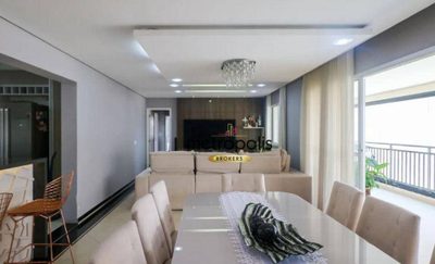 Apartamento, 3 quartos, 172 m² - Foto 3