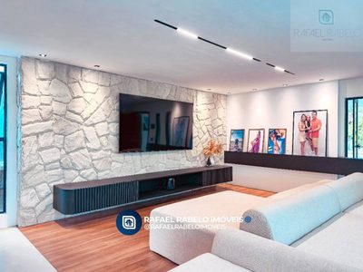 Casa de Condomínio, 5 quartos - Foto 5