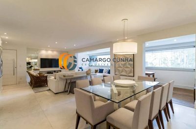 Apartamento, 3 quartos, 172 m² - Foto 2