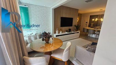 Apartamento, 2 quartos, 75 m² - Foto 1