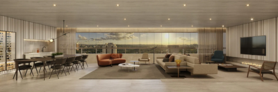 Cobertura, 3 quartos, 506 m² - Foto 5