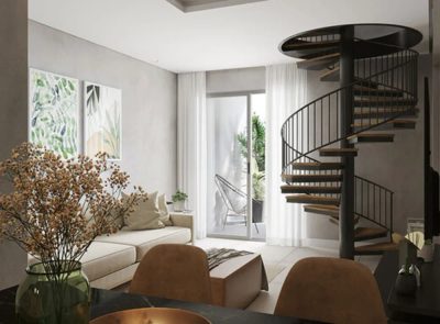 Apartamento, 1 quarto, 58 m² - Foto 4