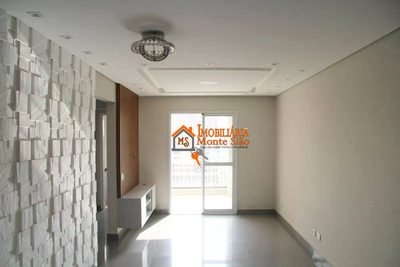 Apartamento, 3 quartos, 70 m² - Foto 1