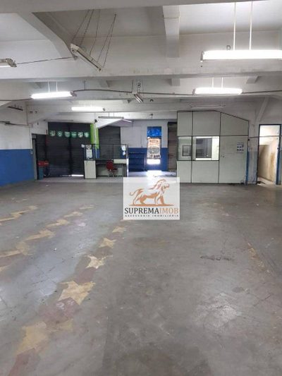 Loja-Salão, 500 m² - Foto 3