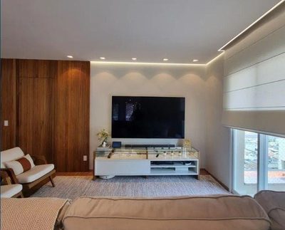 Apartamento, 4 quartos, 202 m² - Foto 4