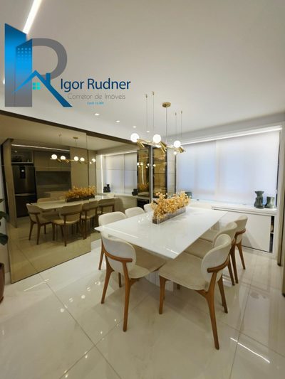 Apartamento, 3 quartos, 126 m² - Foto 3
