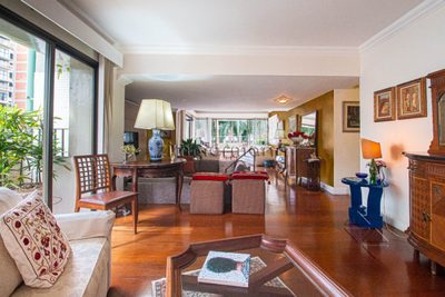 Apartamento, 4 quartos, 285 m² - Foto 1