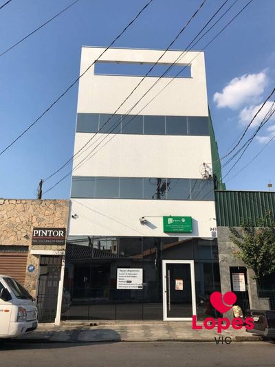 Prédio Inteiro, 720 m² - Foto 1