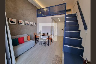 Kitnet-Studio, 32 m² - Foto 1
