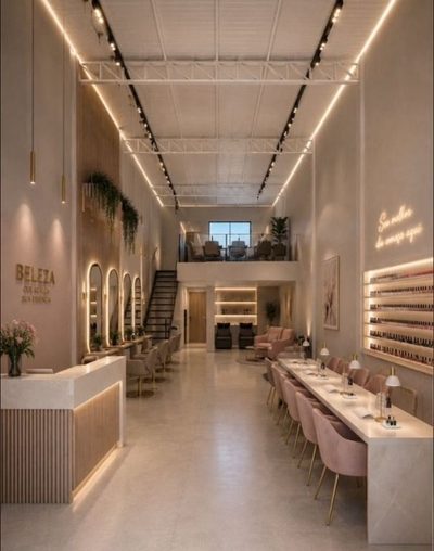 Loja-Salão, 140 m² - Foto 1