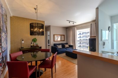 Apartamento, 2 quartos, 65 m² - Foto 1