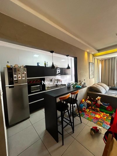 Apartamento, 2 quartos, 59 m² - Foto 3