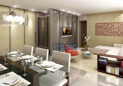 Apartamento, 4 quartos, 136 m² - Foto 1