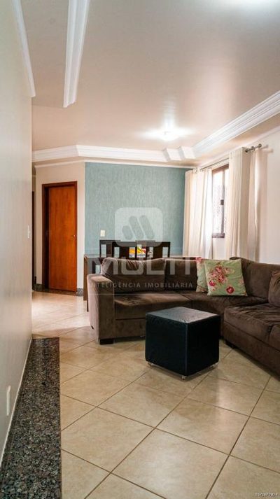 Apartamento, 3 quartos, 122 m² - Foto 1