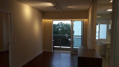 Apartamento, 1 quarto, 52 m² - Foto 1