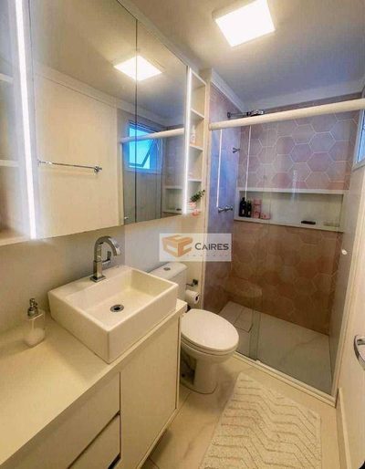 Apartamento, 3 quartos, 80 m² - Foto 3