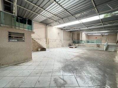 Depósito-Galpão, 450 m² - Foto 3