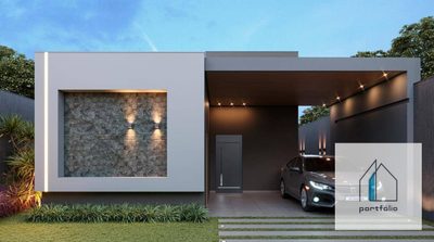 Casa, 3 quartos, 420 m² - Foto 1