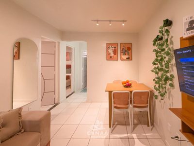 Apartamento, 2 quartos, 40 m² - Foto 4