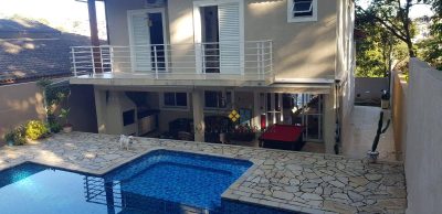Sobrado, 3 quartos, 310 m² - Foto 1