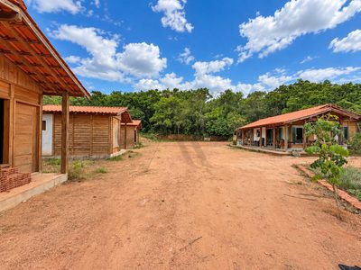 Chácara, 2 quartos, 2000 m² - Foto 1