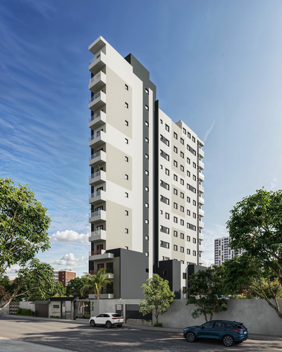 Apartamento, 2 quartos, 34 m² - Foto 1