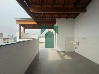 Cobertura, 2 quartos, 105 m² - Foto 1