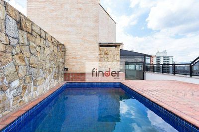 Cobertura, 3 quartos, 248 m² - Foto 1