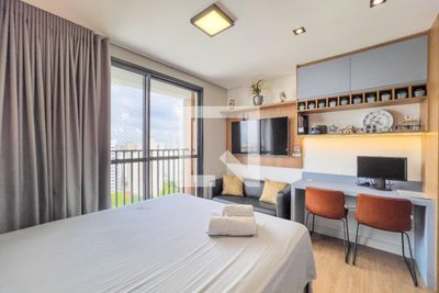 Kitnet-Studio, 23 m² - Foto 4