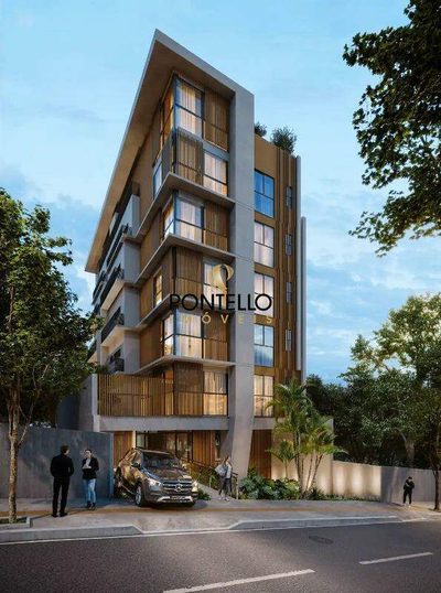 Apartamento, 3 quartos, 103 m² - Foto 1
