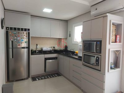 Casa de Condomínio, 2 quartos - Foto 3