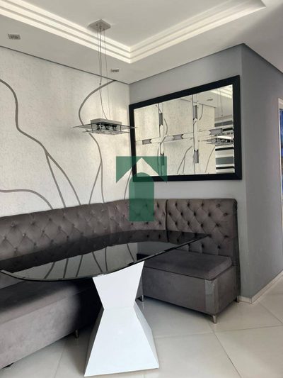 Apartamento, 3 quartos, 60 m² - Foto 4
