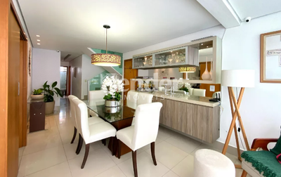 Cobertura, 3 quartos, 142 m² - Foto 1