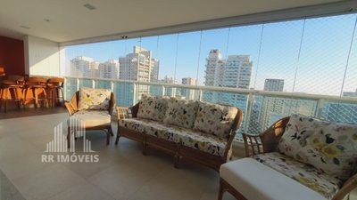 Apartamento, 3 quartos, 243 m² - Foto 1