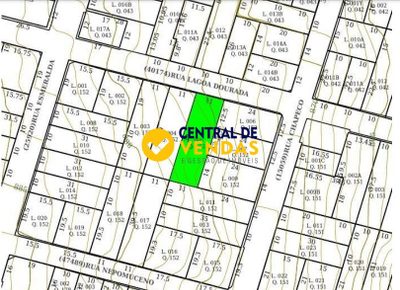 Terreno, 429 m² - Foto 3