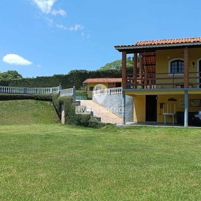 Casa, 3 quartos, 268 m² - Foto 1