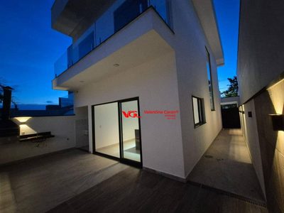 Sobrado, 3 quartos, 163 m² - Foto 2