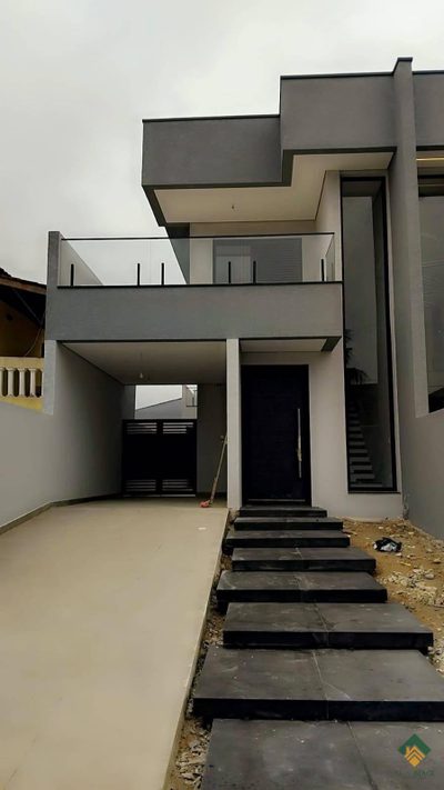 Casa, 3 quartos - Foto 1
