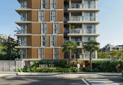 Apartamento, 2 quartos, 72 m² - Foto 2