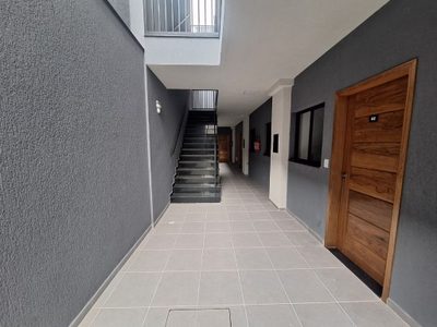 Apartamento, 2 quartos, 41 m² - Foto 2