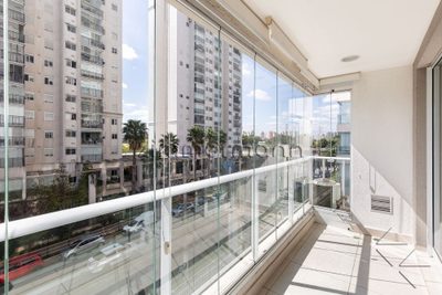 Apartamento, 2 quartos, 56 m² - Foto 2